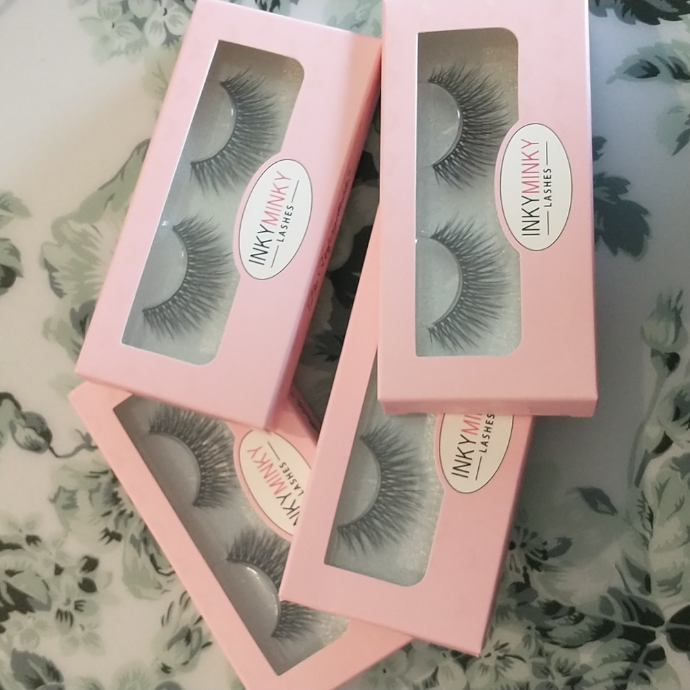 InkyMinky Lashes Angelic